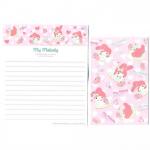 Papel de carta Sanrio My Melody Baton B