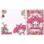 Papel de carta Sanrio My Melody passarinho A