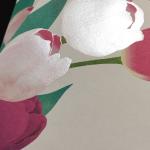 Papel de Carta Midori Tulipa