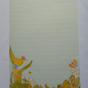 Papel de passarinho