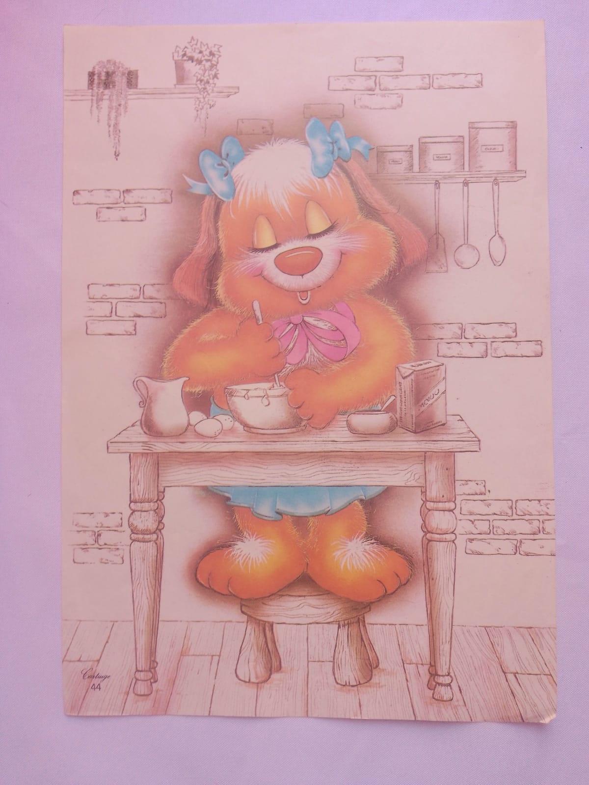 Papel de carta A4 Cartiuge