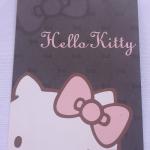 Envelope da Hello Kitty