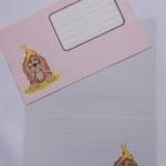 Conjunto importado chileno de cachorrinho