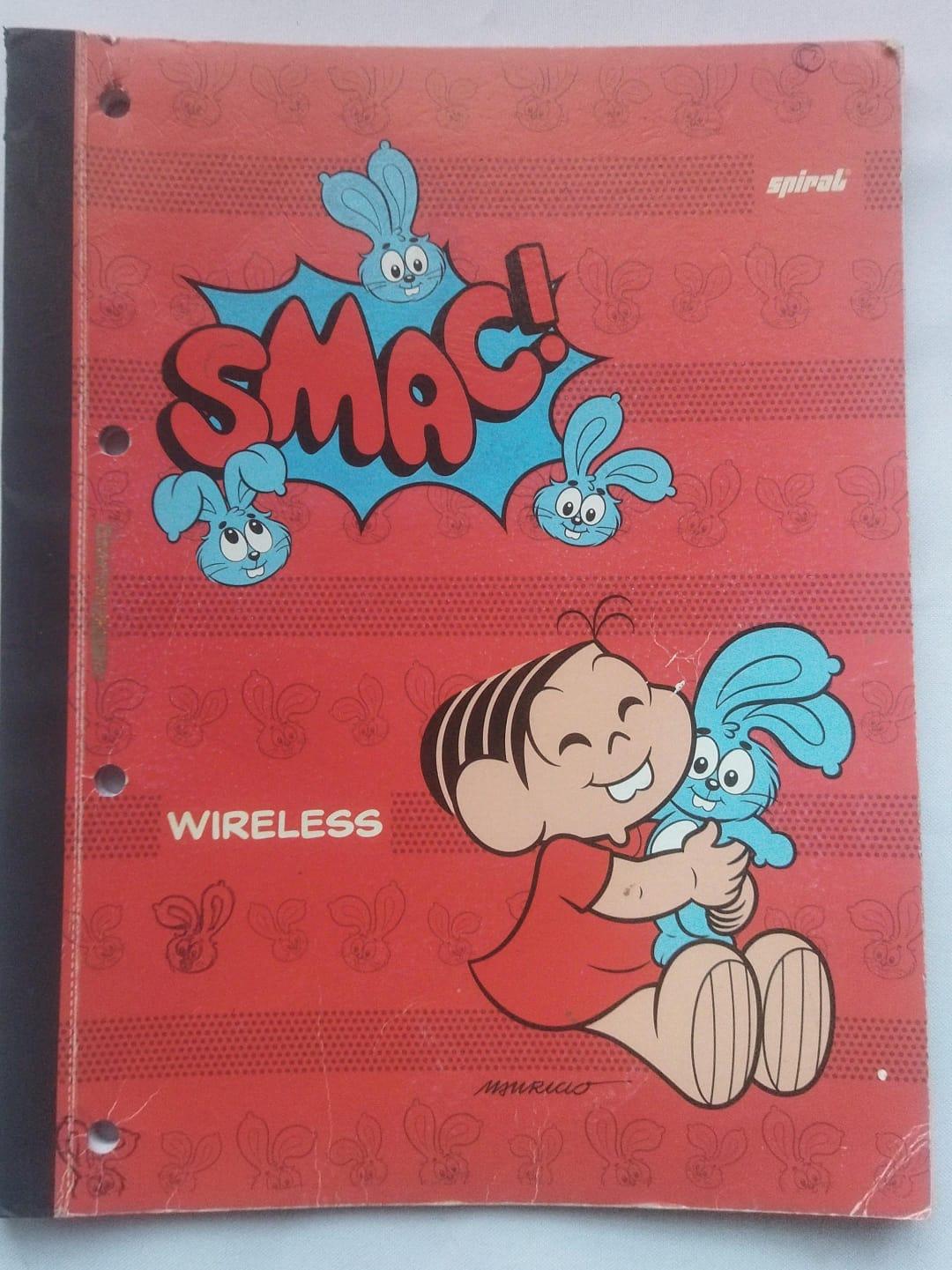 Capa de bloco de fichário