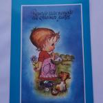 Papel cartonado Betsey Clark