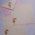 Conjunto de menininha