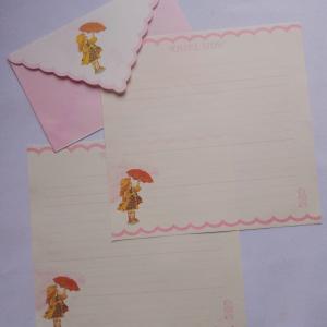Conjunto de menininha