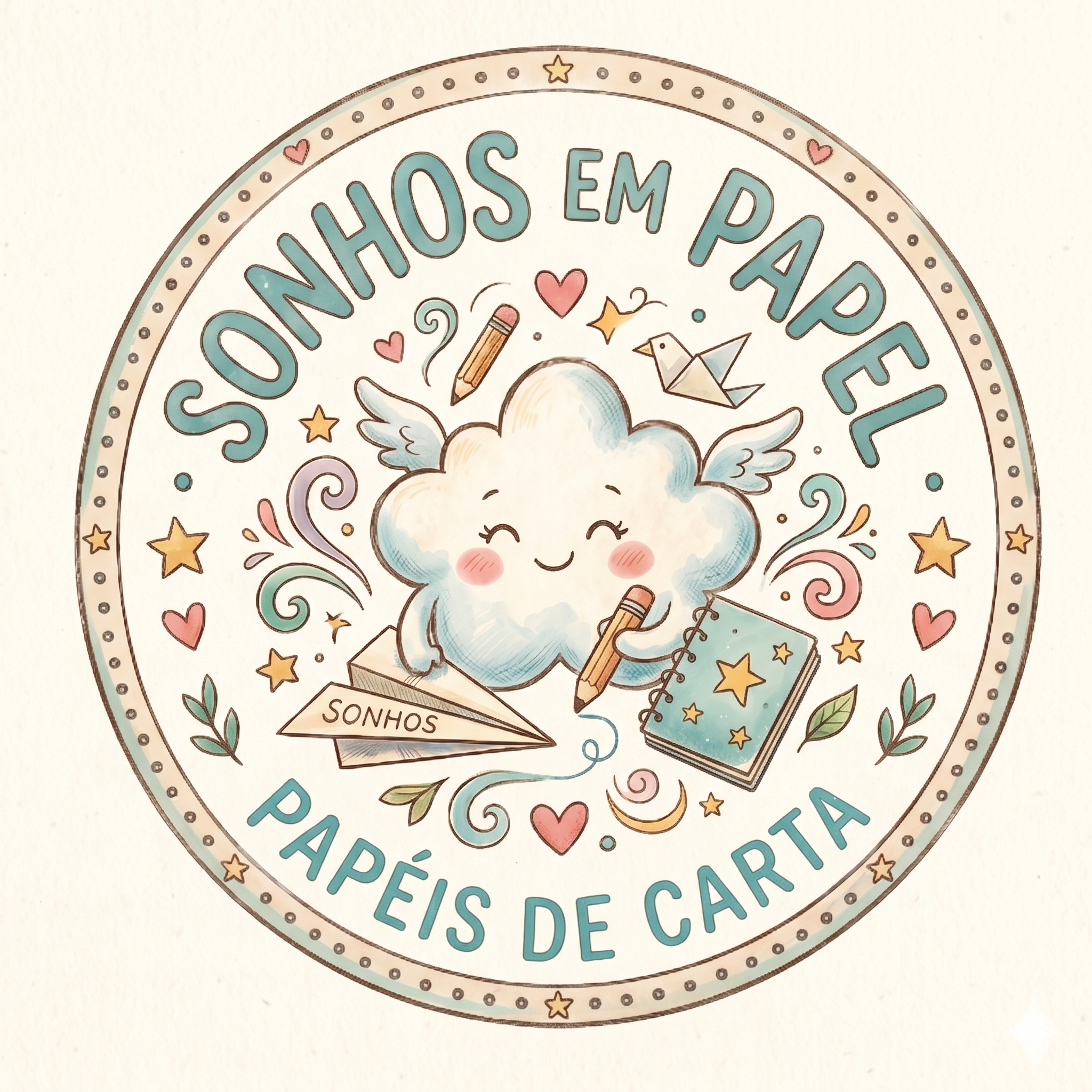 Sonhos em Papel