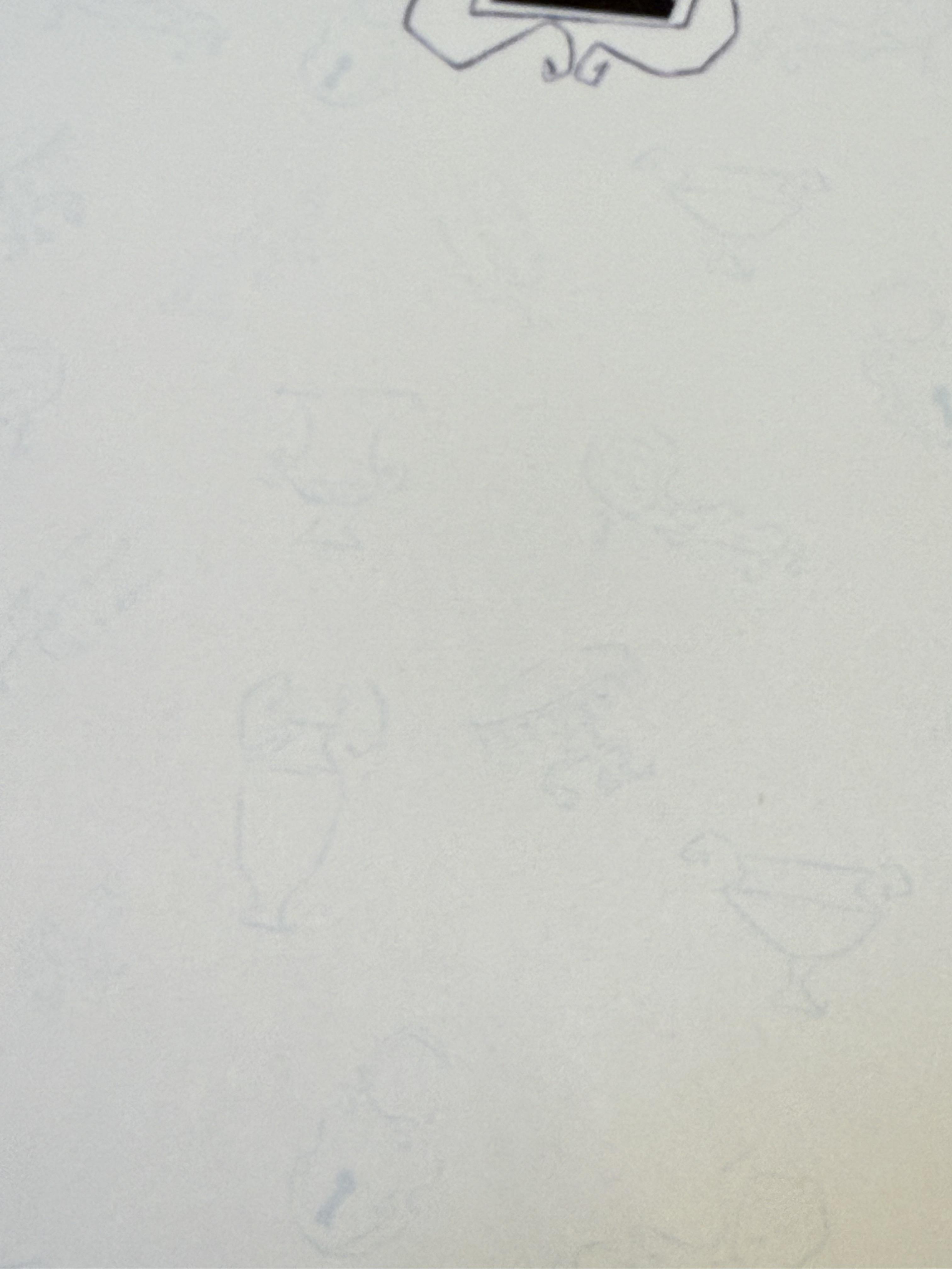 Papéis de carta Vilãs Disney Úrsula