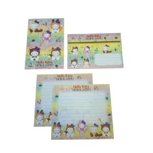 Papel de carta Hello Kitty Gotochi