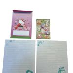 Papel de carta Hello Kitty Vestimenta Japonesa B