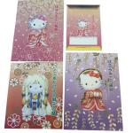 Papel de carta Hello Kitty Japonesa C