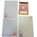 Papel de carta Hello Kitty Japonesa C
