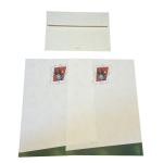 Papel de carta Vilãs Disney B