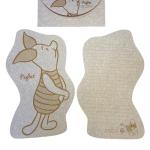 Papel de carta Leitão - ursinho Pooh