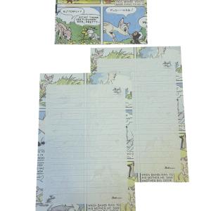Papel de carta Bambi Raro