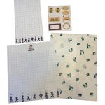 Papel de carta Pinóquio Classico B
