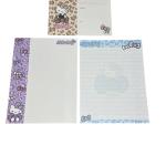 Papel de carta Hello Kitty 2025
