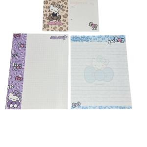 Papel de carta Hello Kitty 2025