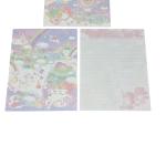 Papel de carta Little Twin Stars 2020