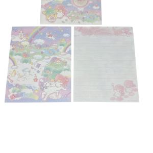 Papel de carta Little Twin Stars 2020