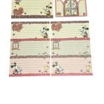 Papel de carta Minnie