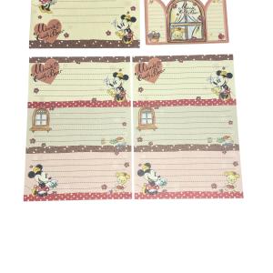 Papel de carta Minnie