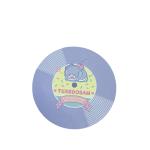 Papel de carta pequeno Tuxedosam disco