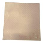Papel de carta Marron Cream 2019