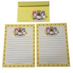 Papel de carta Sanrio characters