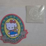 Papel de carta hello kitty
