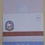 Papel de carta hello kitty
