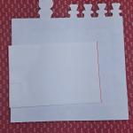 Papel de carta hello kitty