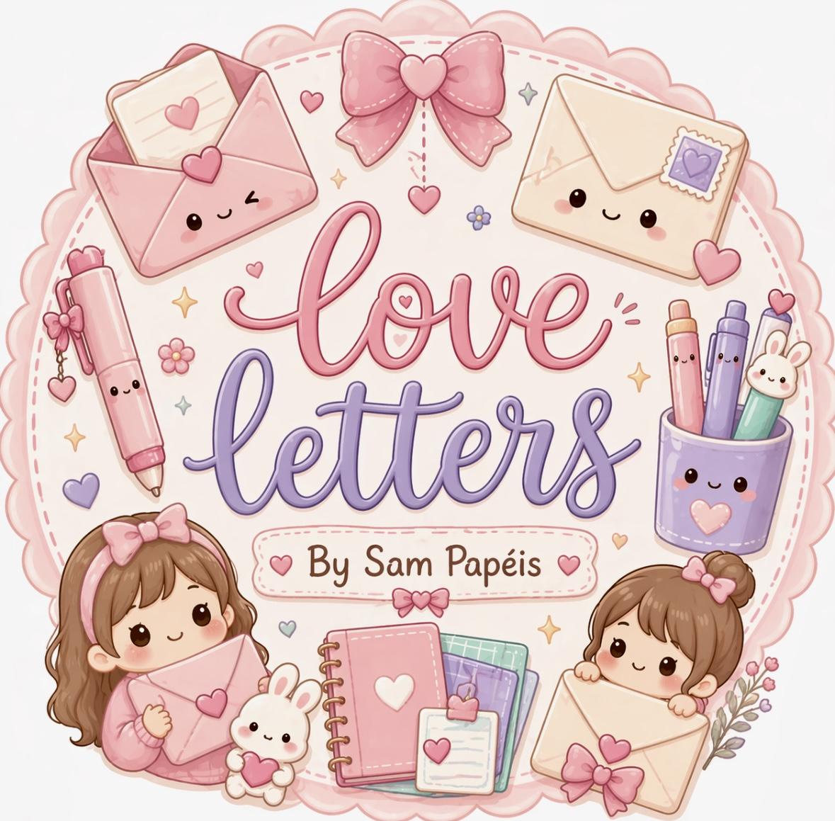 Love Letters by Sam Pps