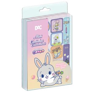 Conjunto Mini Cartinhas Colecionáveis - Looney Tunes