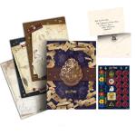 Conjunto Papel de Cartas - Harry Potter