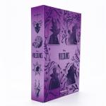 Box Cadernos Costurados Vilões – Animativa