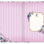 Caderno Colegial Luxo Bridgerton - TILIBRA