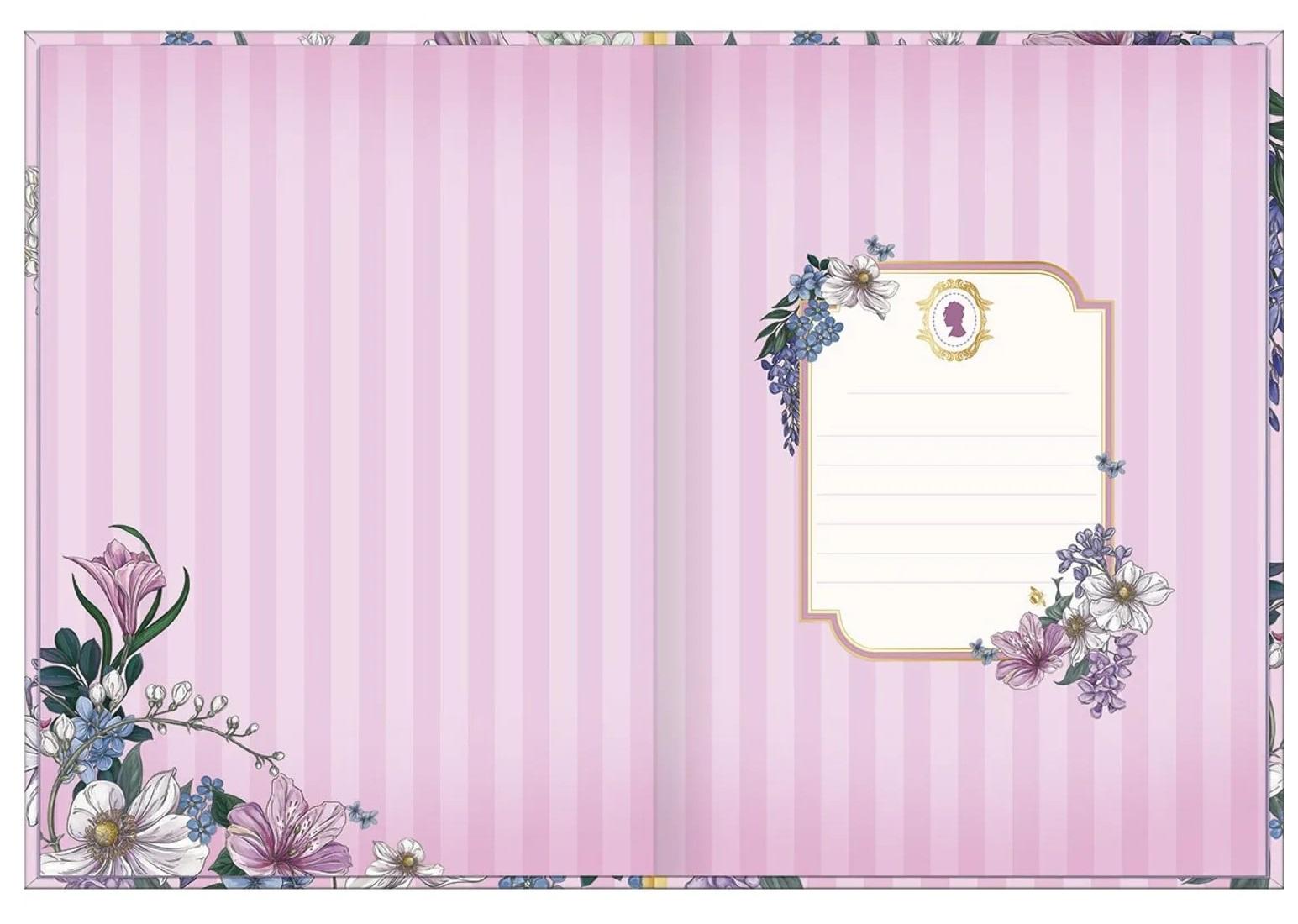 Caderno Colegial Luxo Bridgerton - TILIBRA