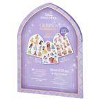 Caderno de Adesivos Princesas - DAC