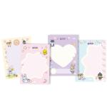 Conjunto Mini Cartinhas Colecionáveis - Looney Tunes
