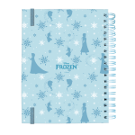 Caderno de Anotações Frozen - DAC