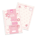 Bloco Papel de Carta - Minnie