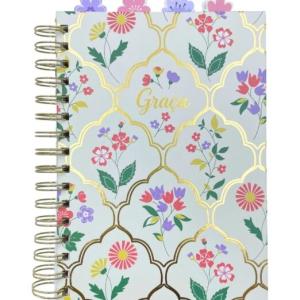 Caderno com Divisórias Graça – Uniso