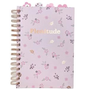 Caderno com Divisórias Plenitude – Uniso