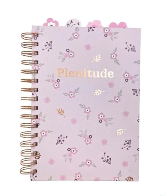 Caderno com Divisórias Plenitude – Uniso