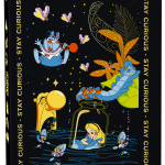 Caderno Colegial Edições Alice - Animativa