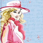 Caderno Colegial Edições Barbie - Animativa