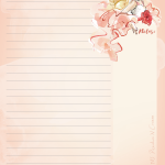 Caderno Colegial Edições Barbie - Animativa