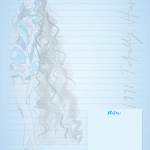 Caderno Colegial Edições Barbie - Animativa